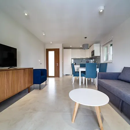 Villa Christian With Pool And Sauna * Malinska